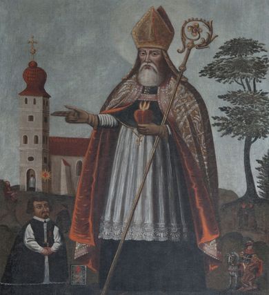 Zdjęcie nr 1 dla osoby: Augustyn św. Augustyn św.