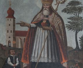  1 : Augustyn św. 