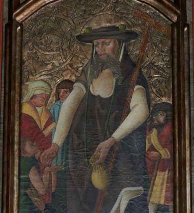 Zdjęcie nr 1 dla osoby: Jan św. Jan św.