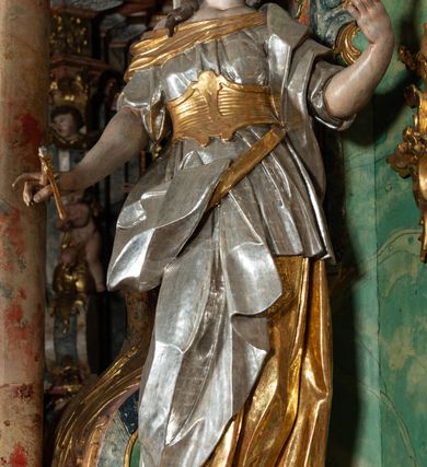 Zdjęcie nr 1 dla osoby: Apolonia św.  Apolonia św. 