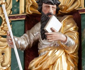 1 : Jakub Młodszy św.