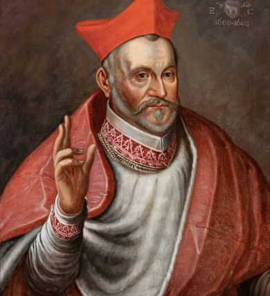 Zdjęcie nr 1 dla osoby: Bernard Bernard