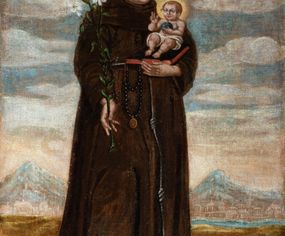 Zdjęcie nr 1 dla osoby: Antoni Padewski św. 