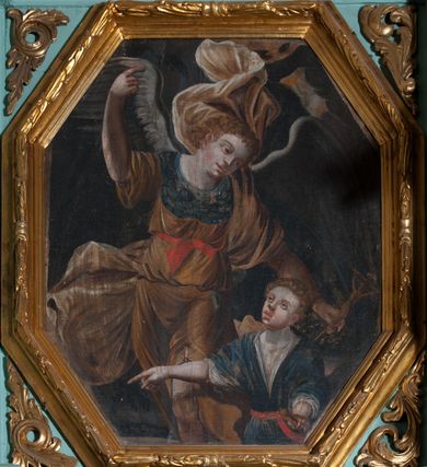 Zdjęcie nr 1 dla osoby: Archanioł Rafał Archanioł Rafał