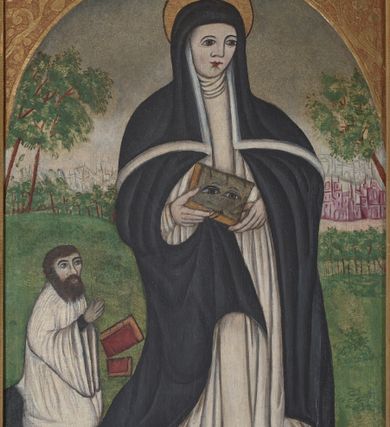 Zdjęcie nr 1 dla osoby: Otylia św. Otylia św.