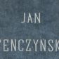 Zdjęcie nr 1: Płyta w kształcie stojącego prostokąta wykonana z ciemnego kamienia, wmurowana w posadzkę nawy głównej kościoła. Na niej kuty, podkreślony jasnym kolorem napis „JAN / TENCZYŃSKI / †1638” 