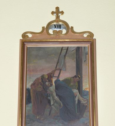  13: 