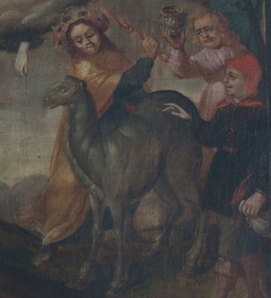  13: 