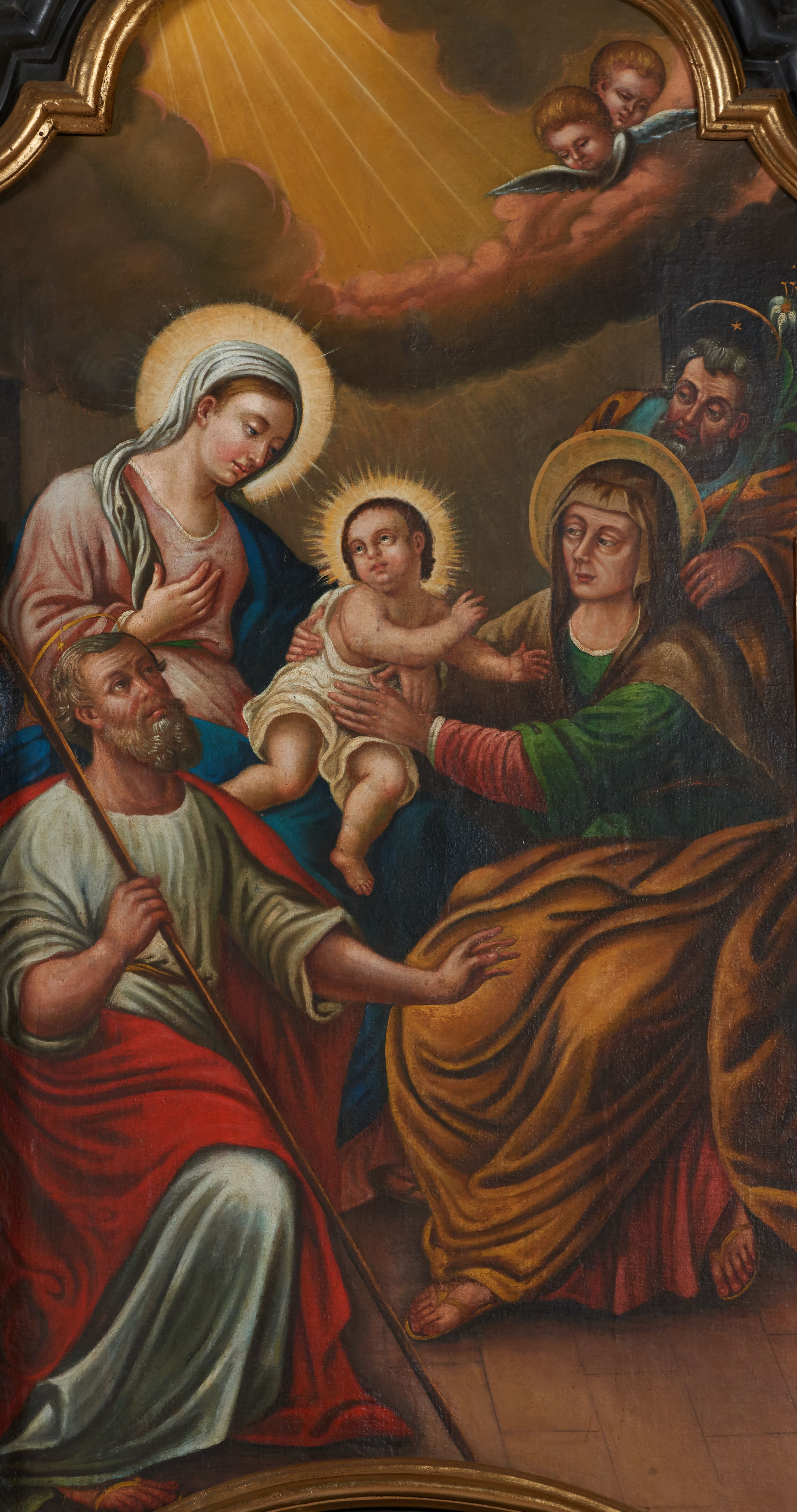 The Sacred Lesser Poland Heritage