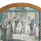 Zdjęcie nr 1: U spodu: "Franciscus Smuglewicz inv. et del. ", "C. F. Stoelzer sc. Dresdae 1791" I "Boleslaus II. dictum Audax in Alba Regina Hungariae Belam Principem diademate exornat". 
Na grafike nałożona kartka z napisem: "Franciscus Smuglewicz invenit et deline Varsovia", "Bolesław Śmiały Bele na tronie Węgierskim w Białogrodzie osadza. R. 1065."