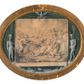 Zdjęcie nr 1: Napisy: "Michael Stachowicz deline Cracovia 1821. an", "Bitwa pod Maciejowicami 10. Paździer: Ru 1794."