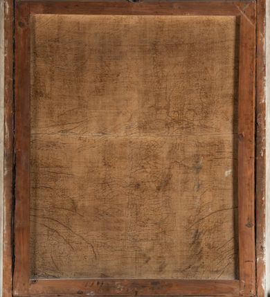 Zdjęcie nr 7: W lewym dolnym rogu sygnatura &quot;Michał Stachowicz malował w Krakowie 1819.&quot;