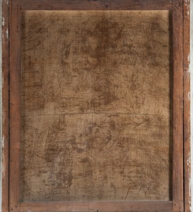 Zdjęcie nr 5: W lewym, dolnym rogu sygnatura &quot;Michał Stachowicz malował 1819.&quot;