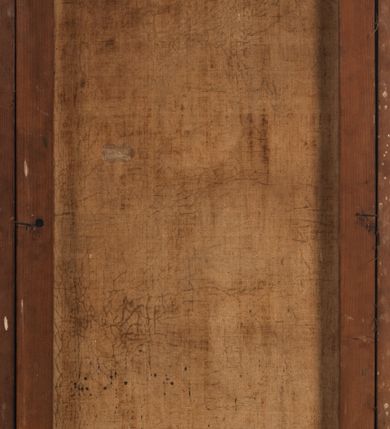 Zdjęcie nr 2: Na odwrociu: &quot;Drzewo dynastyczne królów Polski&quot; i  &quot;Ze zbiorów / B. P. JANA PAWŁA WORONICZA&quot;.