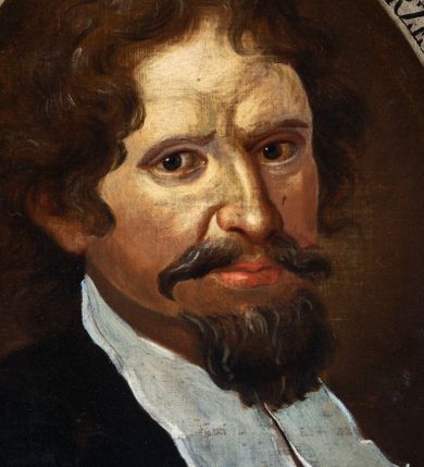 Zdjęcie nr 1: Portret Stanisława Orzechowskiego
kanonik przemyski
