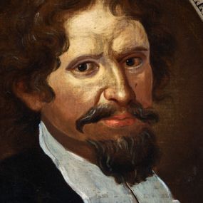 Zdjęcie nr 1: Portret Stanisława Orzechowskiego
kanonik przemyski
